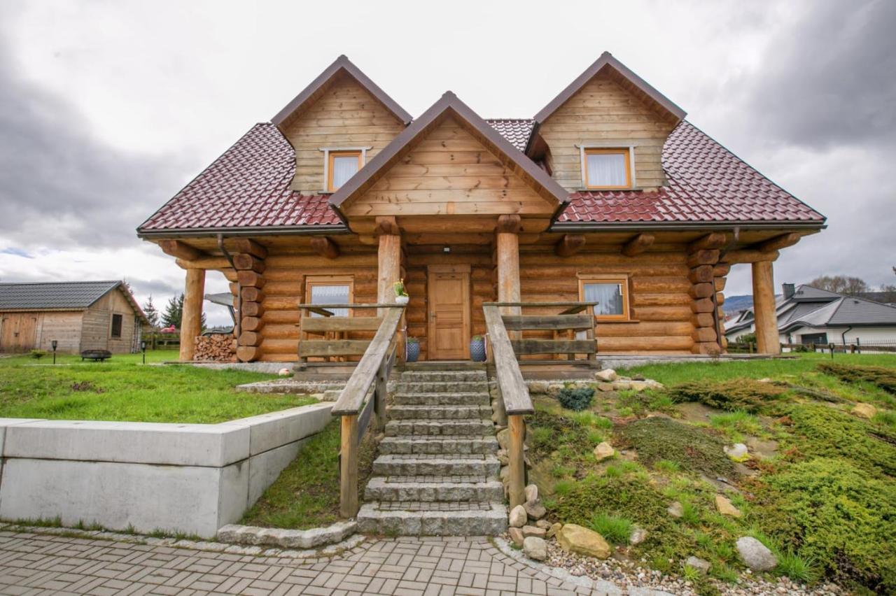 Villa U Marysi Polanica-Zdrój Exterior foto